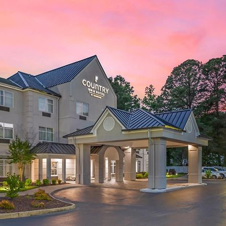 Country Inn & Suites By Radisson, Newport News South, Va Eksteriør bilde