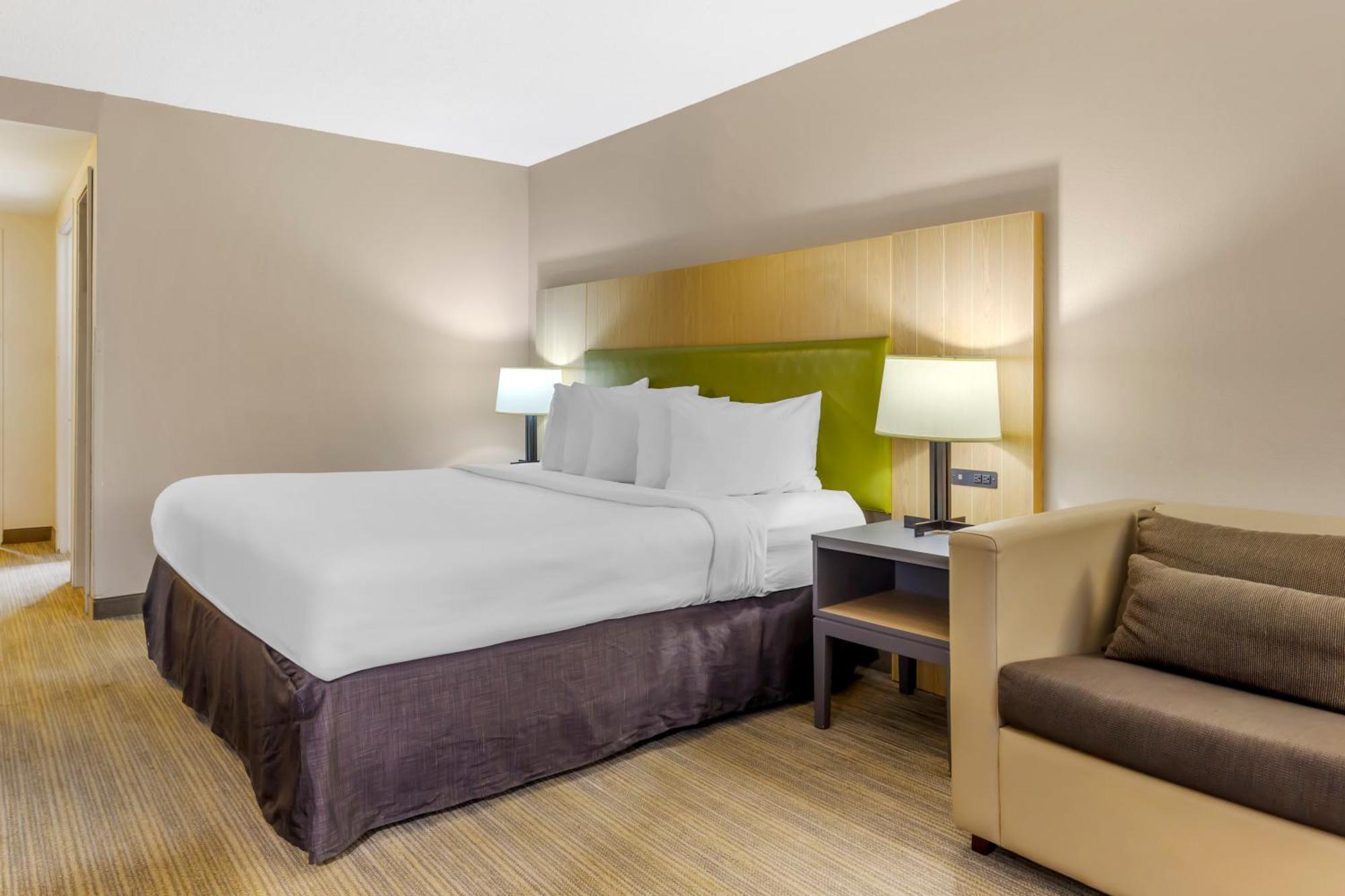 Country Inn & Suites By Radisson, Newport News South, Va Eksteriør bilde