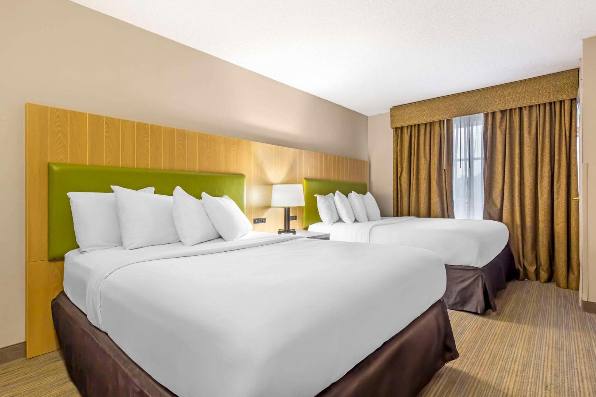 Country Inn & Suites By Radisson, Newport News South, Va Eksteriør bilde