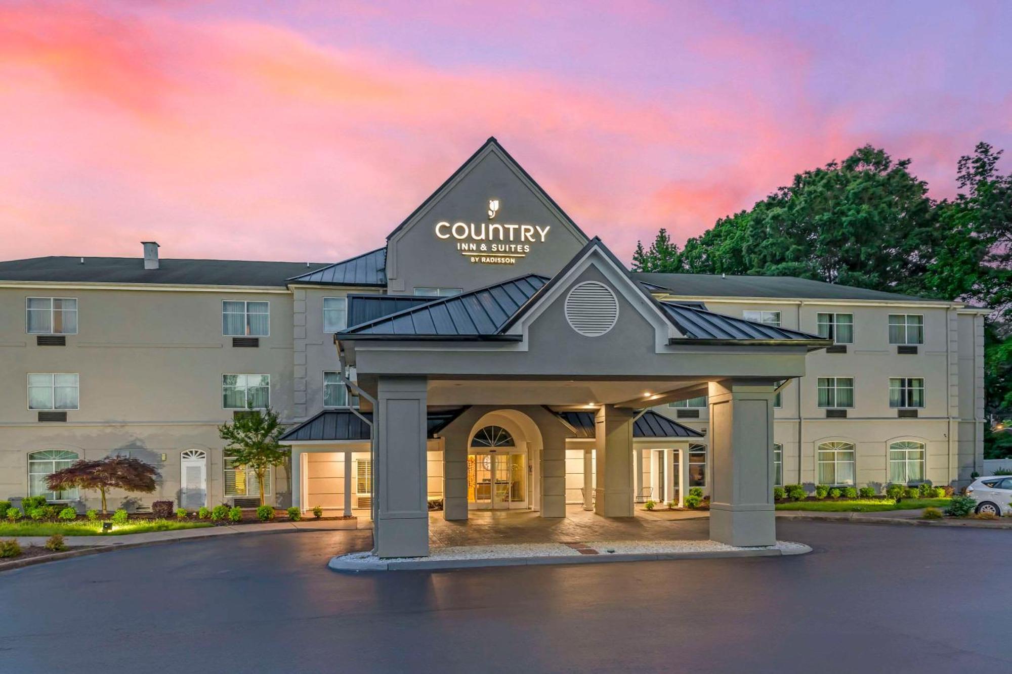 Country Inn & Suites By Radisson, Newport News South, Va Eksteriør bilde