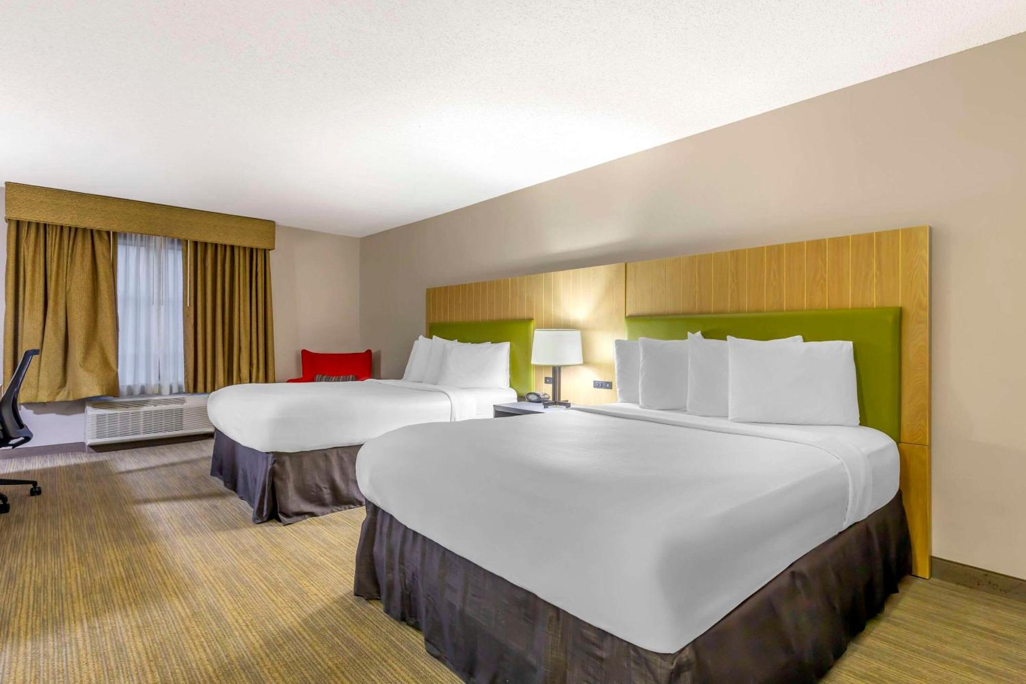 Country Inn & Suites By Radisson, Newport News South, Va Eksteriør bilde