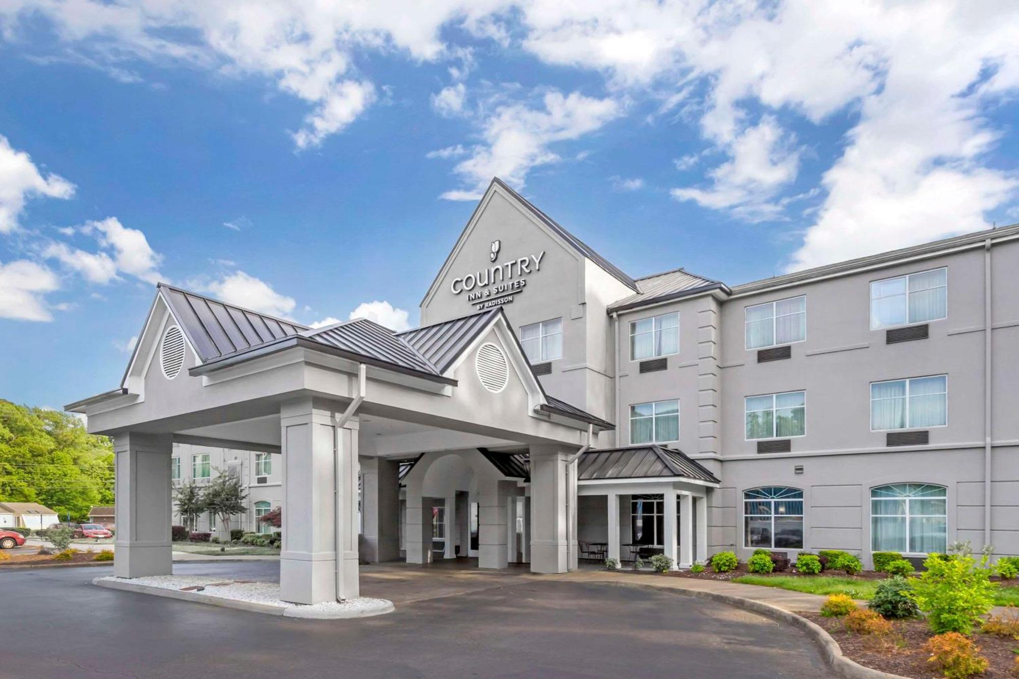 Country Inn & Suites By Radisson, Newport News South, Va Eksteriør bilde