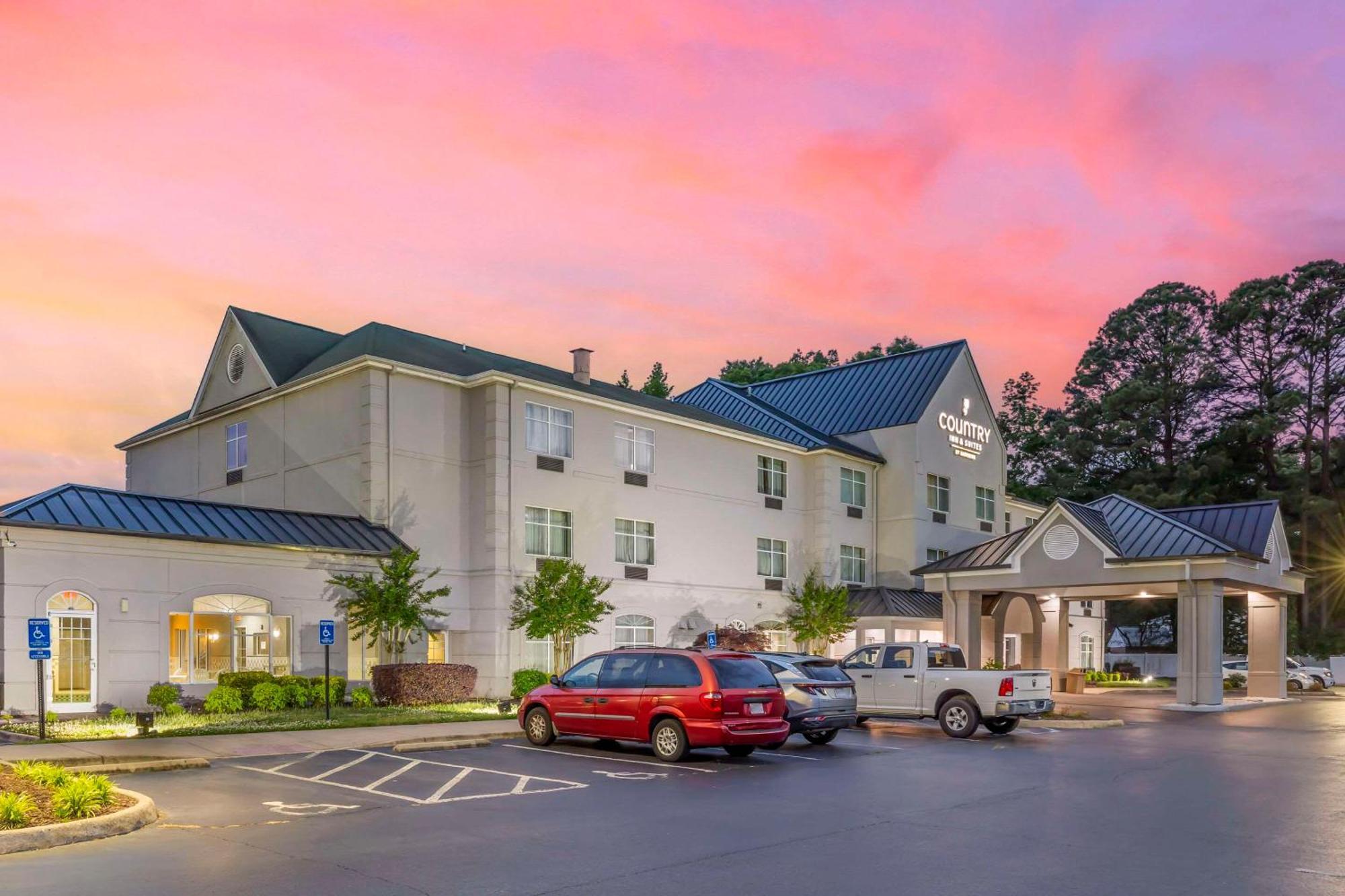 Country Inn & Suites By Radisson, Newport News South, Va Eksteriør bilde