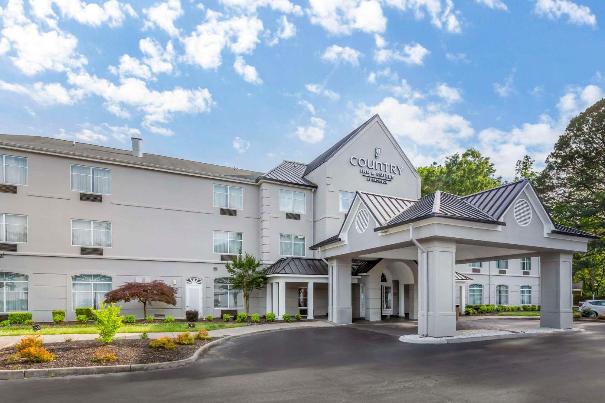 Country Inn & Suites By Radisson, Newport News South, Va Eksteriør bilde